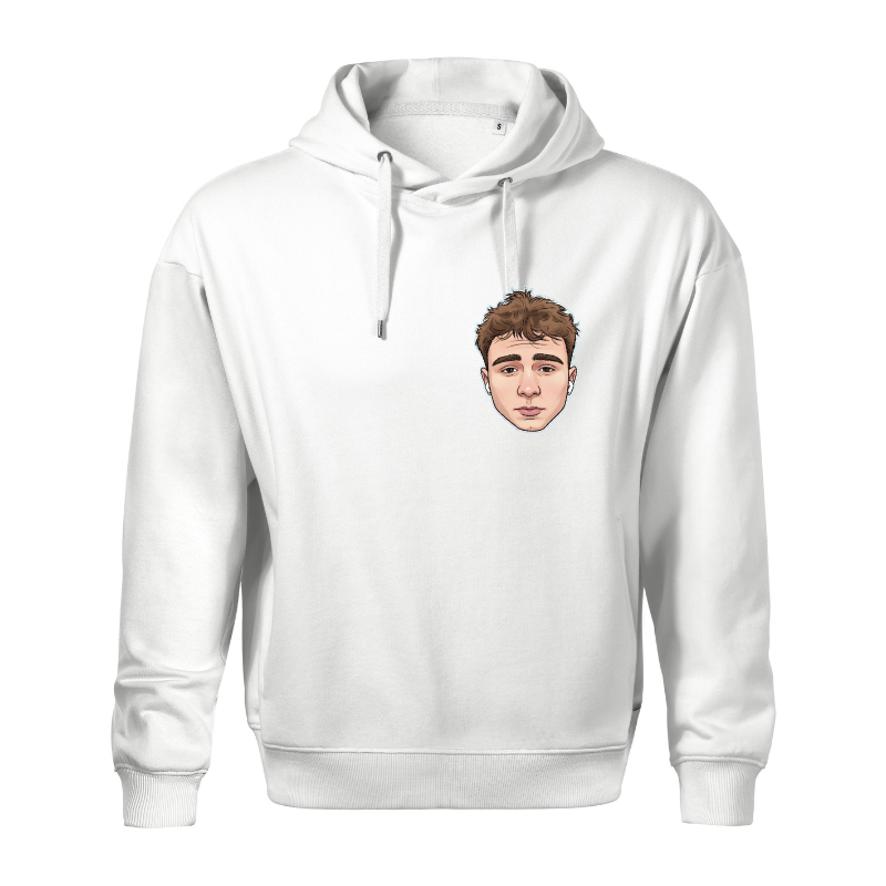 Mikina Pocket bílá